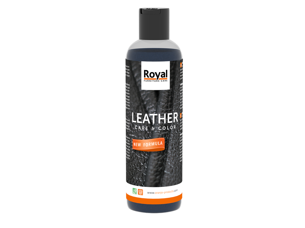 Leather Care & Color - Kleurloos ORN LP DBLA