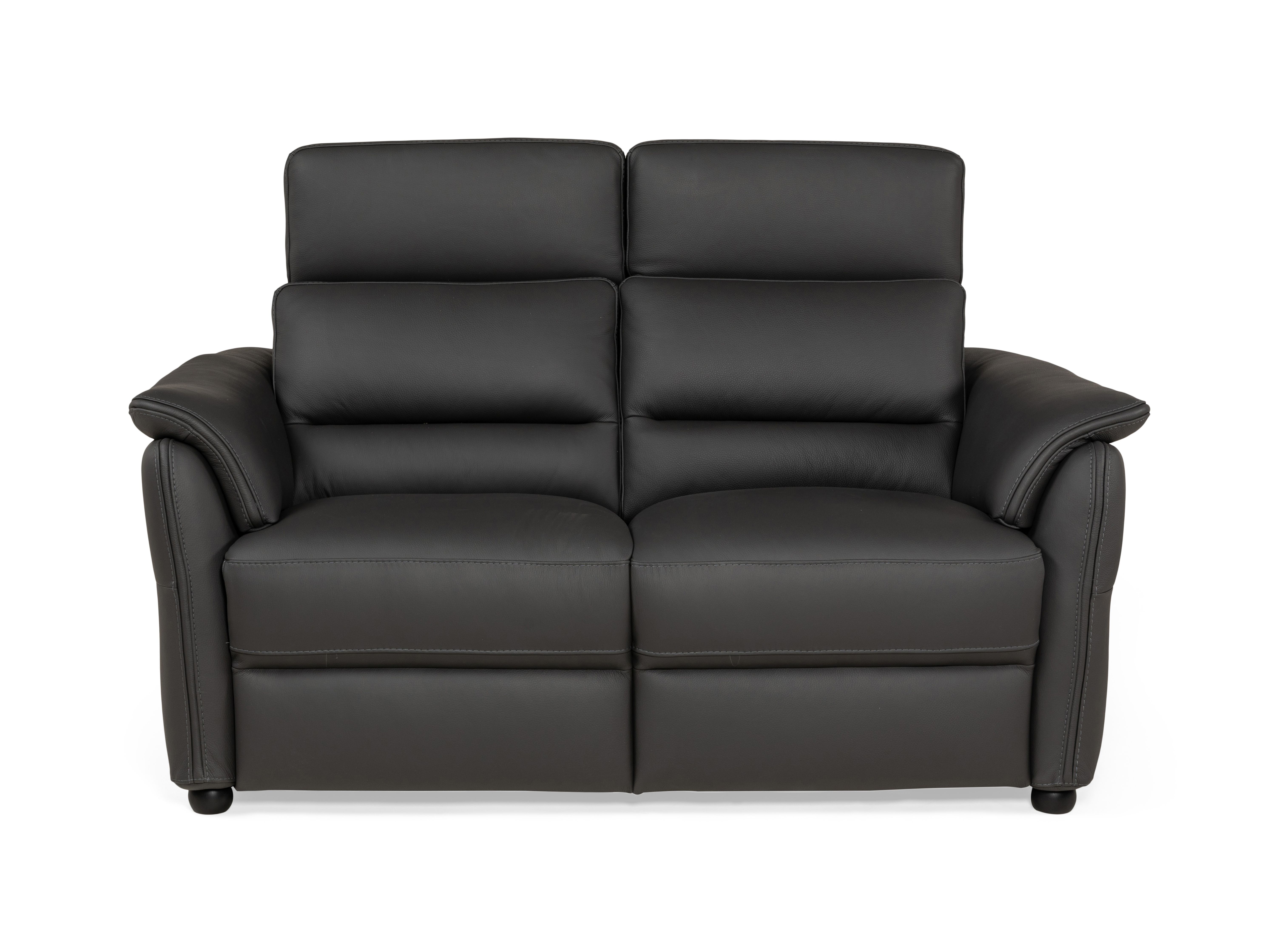 2-zit ALABAMA - Grijsbruin