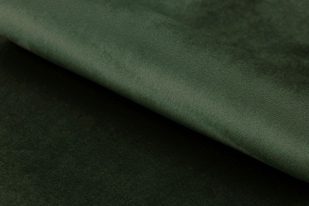 Fauteuil ALBA - Forest green velvet ACT AL 1Z