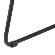 Fauteuil ALBA - Forest green velvet ACT AL 1Z