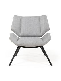 Fauteuil TATUM - Laredo groen leder XOO 48500-2