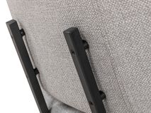 Fauteuil TATUM - Laredo groen leder XOO 48500-2