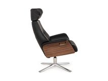 Relaxfauteuil AIR hoge rug - Fantasy black CFM AIR RXA-FB