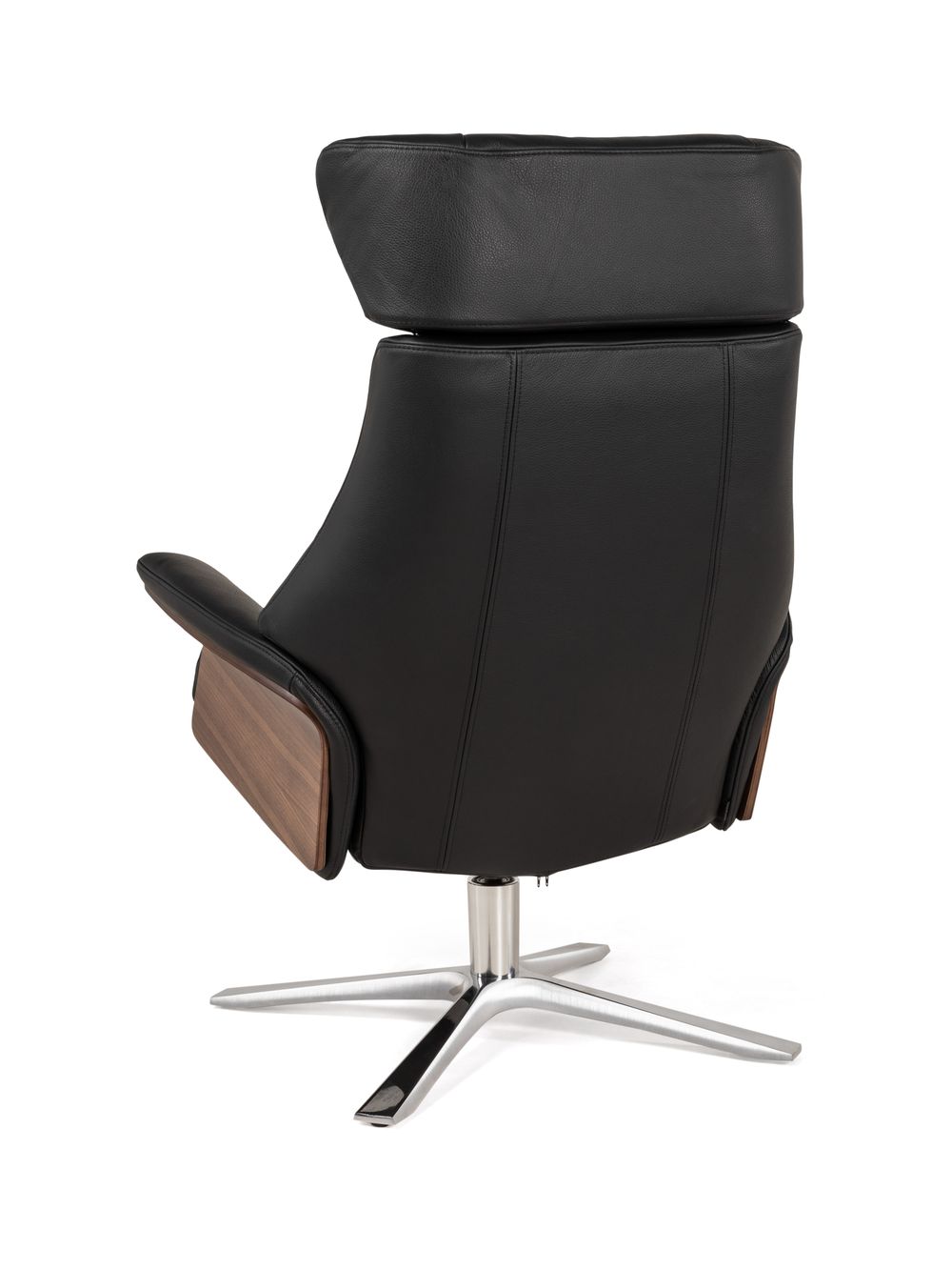 Relaxfauteuil AIR hoge rug - Fantasy black CFM AIR RXA-FB