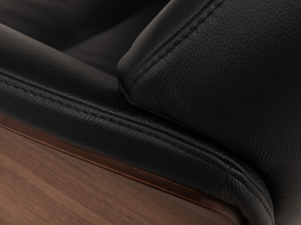 Relaxfauteuil AIR hoge rug - Fantasy black CFM AIR RXA-FB