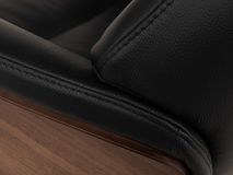 Relaxfauteuil AIR hoge rug - Fantasy black CFM AIR RXA-FB