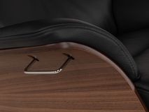 Relaxfauteuil AIR hoge rug - Fantasy black CFM AIR RXA-FB