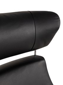 Relaxfauteuil AIR hoge rug - Fantasy black CFM AIR RXA-FB