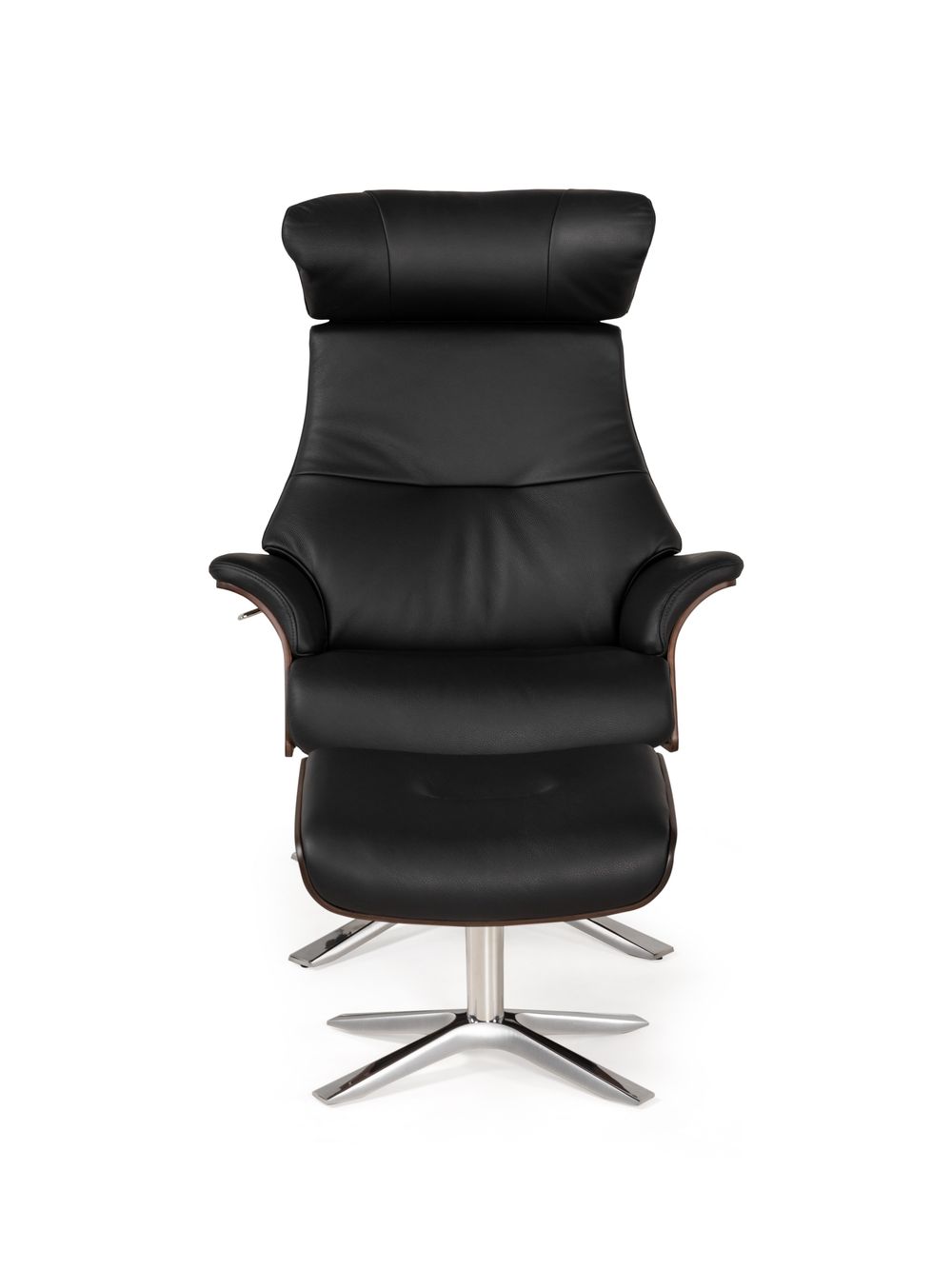 Relaxfauteuil AIR hoge rug - Fantasy black CFM AIR RXA-FB