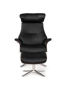 Relaxfauteuil AIR hoge rug - Fantasy black CFM AIR RXA-FB