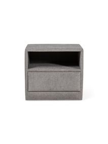Nachttafel CUBE - Grijs SFD-61-000003-IV62
