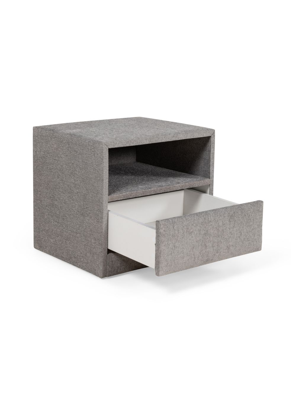 Nachttafel CUBE - Grijs SFD-61-000003-IV62