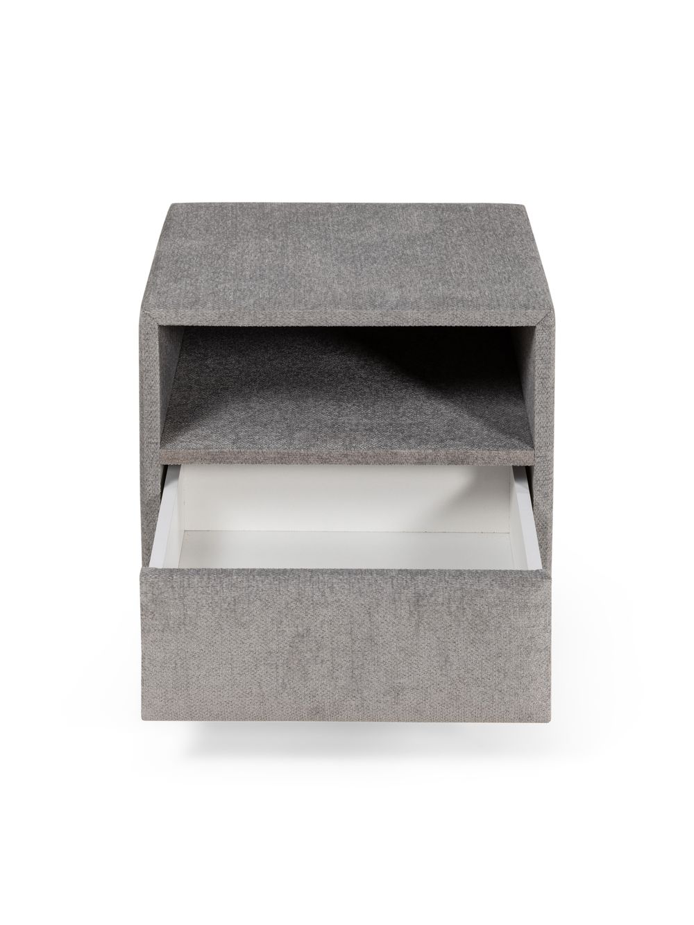 Nachttafel CUBE - Grijs SFD-61-000003-IV62