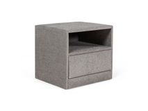 Nachttafel CUBE - Grijs SFD-61-000003-IV62