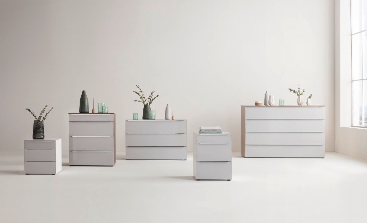Nolte witte commode Alegro Basic