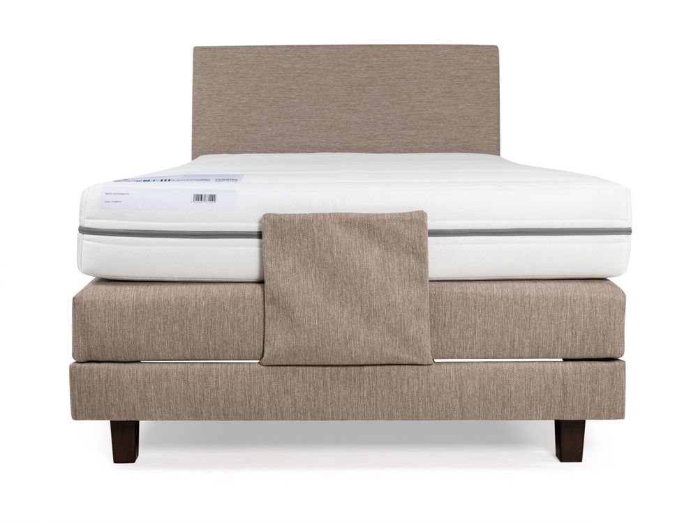 Elektrische boxspring incl. matras COMFORT ELECTRI DVT CE BXE1220-ZB22