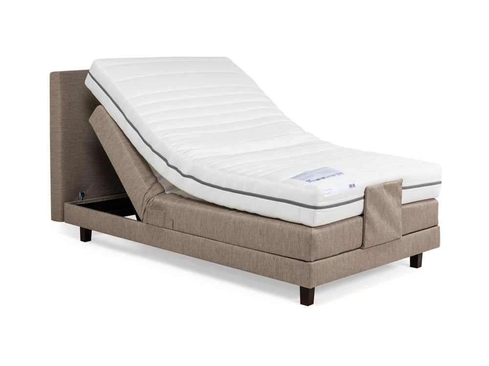 Elektrische boxspring incl. matras COMFORT ELECTRI DVT CE BXE1220-ZB22