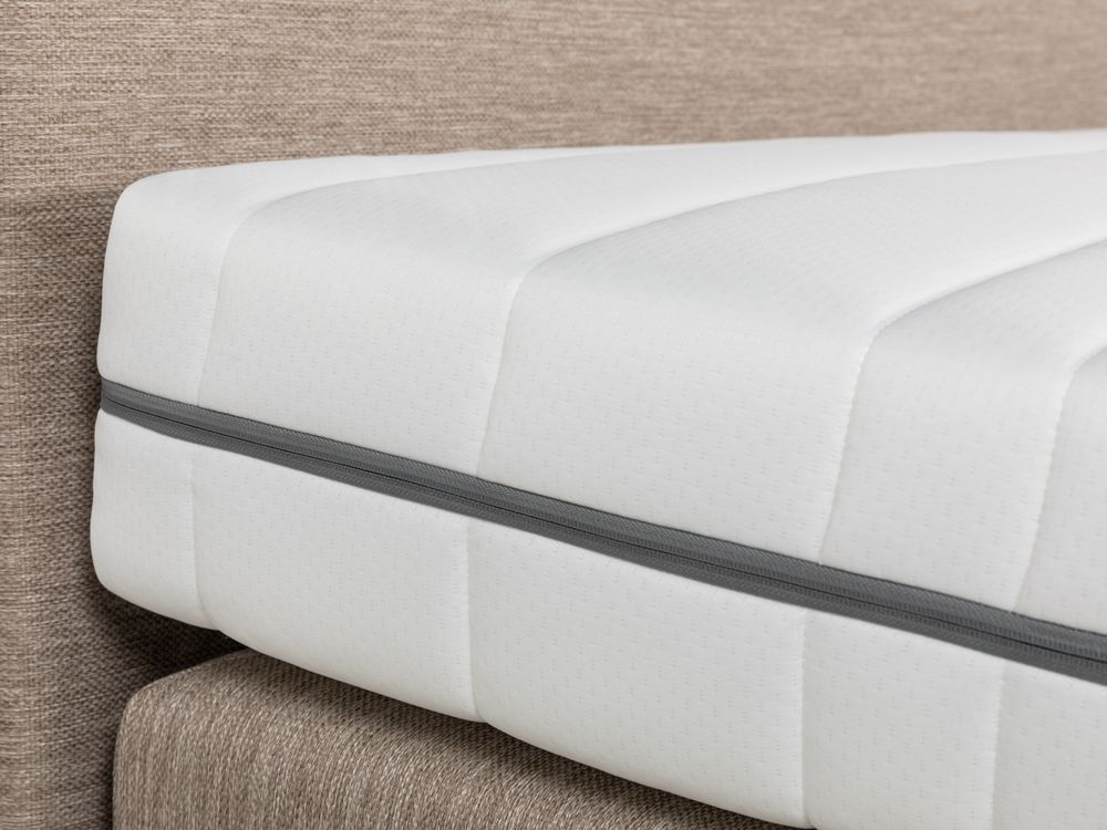 Elektrische boxspring incl. matras COMFORT ELECTRI DVT CE BXE1220-ZB22