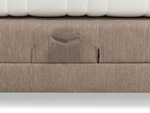 Elektrische boxspring incl. matras COMFORT ELECTRI DVT CE BXE1220-ZB22