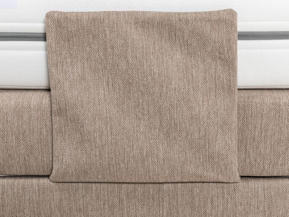 Elektrische boxspring incl. matras COMFORT ELECTRI DVT CE BXE1220-ZB22