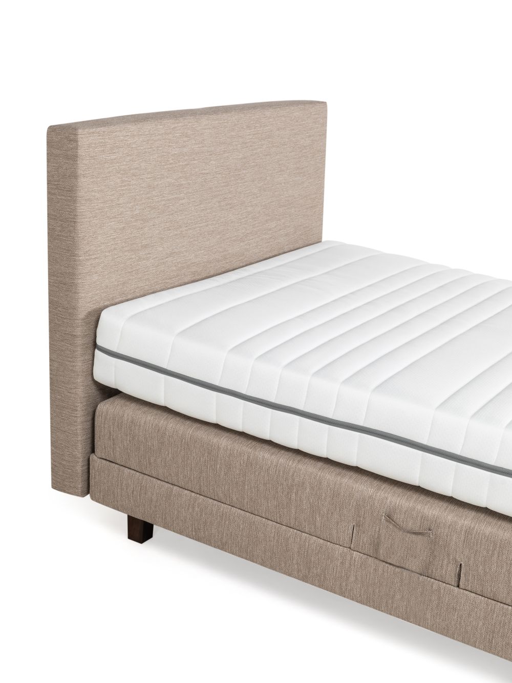 Elektrische boxspring incl. matras COMFORT ELECTRI DVT CE BXE1220-ZB22