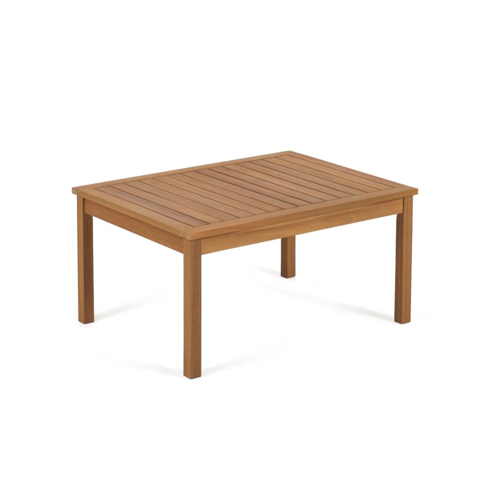 Houten loungeset VILMA - Massief acaciahout KAV LH0371M46