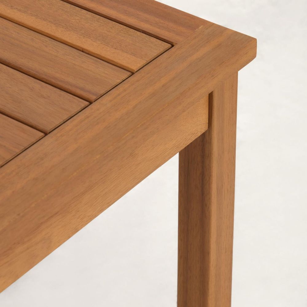 Houten loungeset VILMA - Massief acaciahout KAV LH0371M46