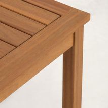 Houten loungeset VILMA - Massief acaciahout KAV LH0371M46