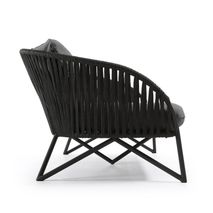 Lounge 3-zit BRANZIE - Zwart KAV IT0284J15
