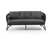 Lounge 3-zit BRANZIE - Zwart KAV IT0284J15