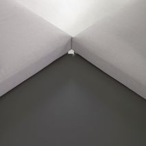 Loungeset aluminium ZALTANA - Wit KAV S794R02