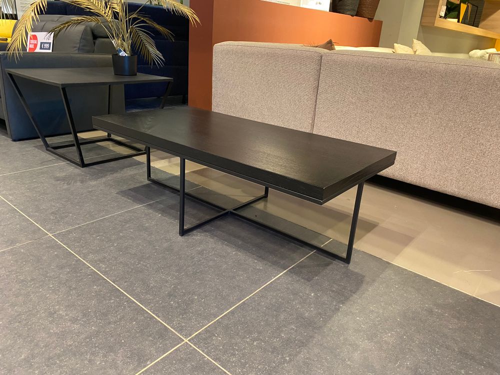 Salontafel BURLINGTON - Zwart LFS 128915