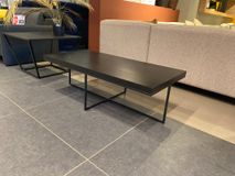 Salontafel BURLINGTON - Zwart LFS 128915