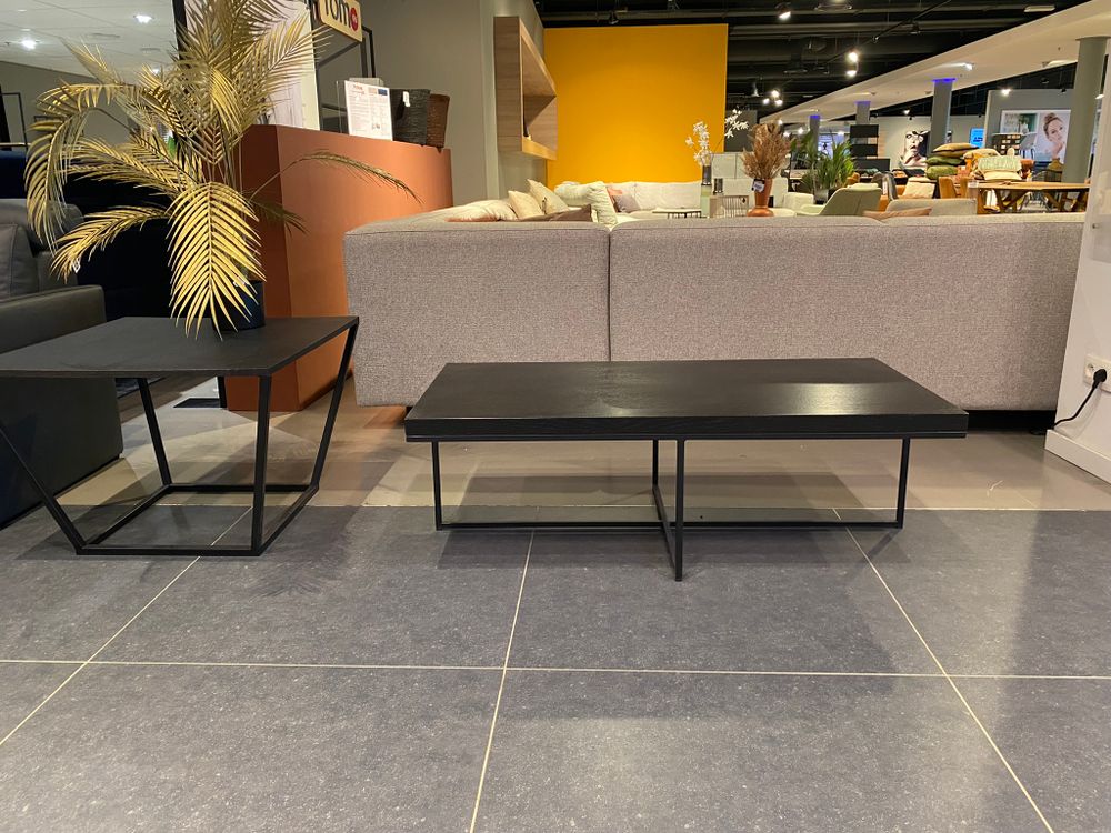 Salontafel BURLINGTON - Zwart LFS 128915