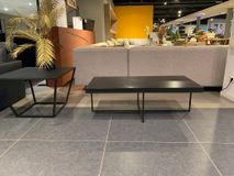 Salontafel BURLINGTON - Zwart LFS 128915