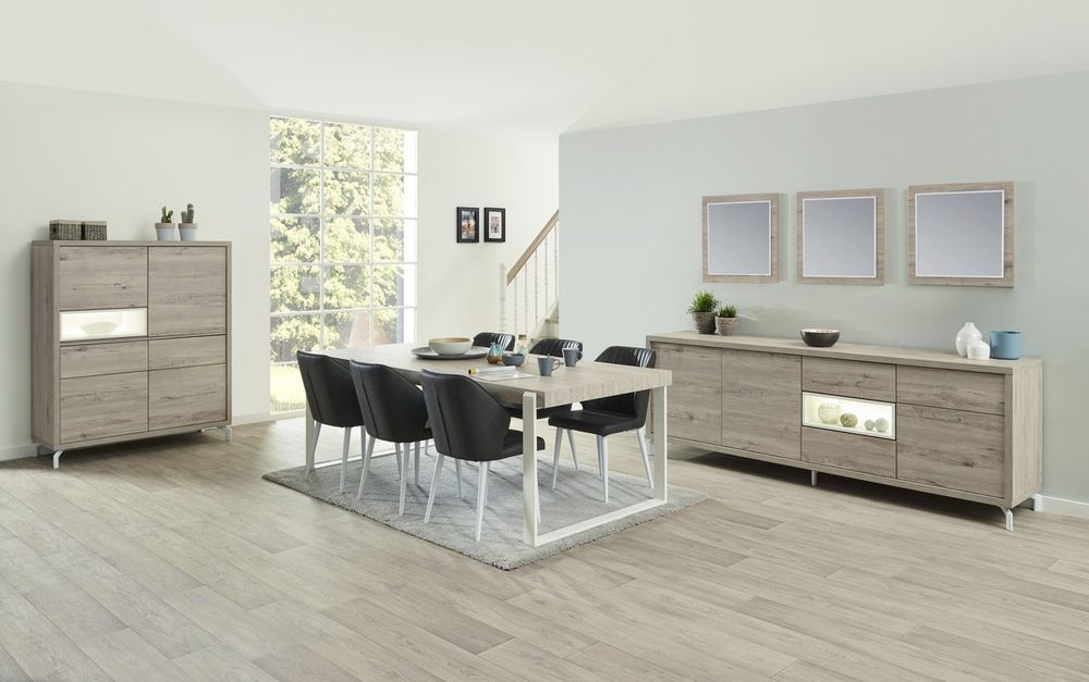 Eetkamer KWADRO C-MBR KW EK TZ