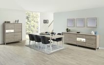 Eetkamer KWADRO C-MBR KW EK TZ