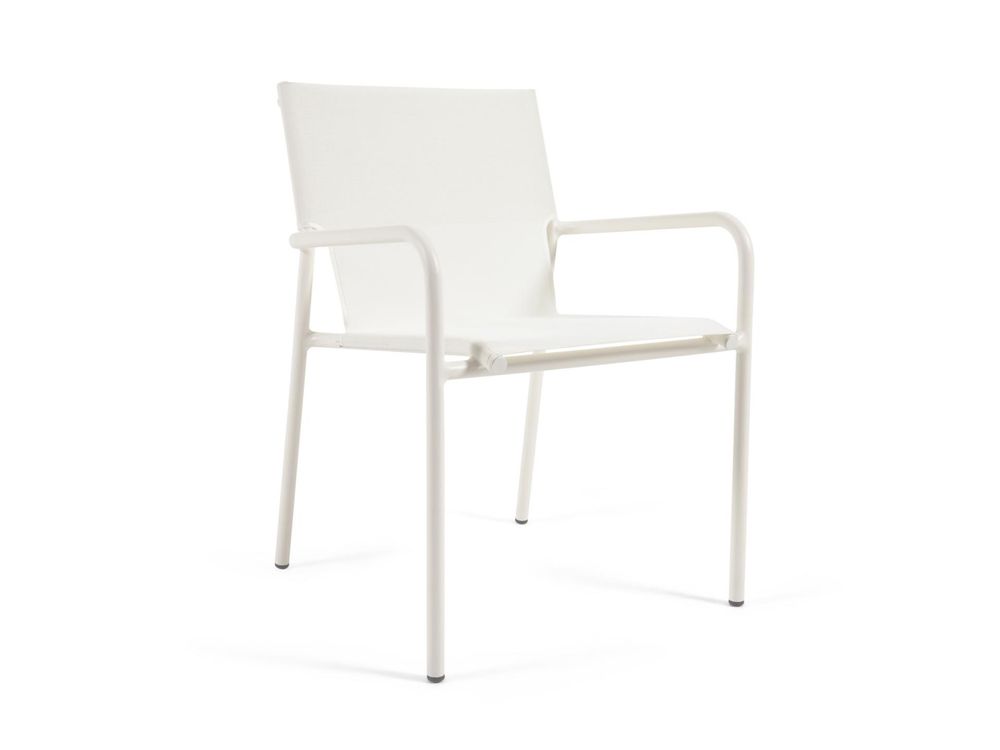 Tuinset ZALTANA - Zwart C-KAV ZAL TUINSET WIT