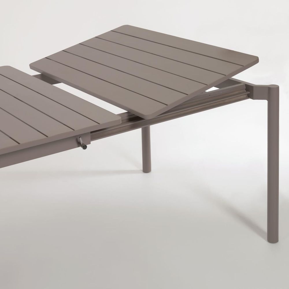 Tuinset ZALTANA - Zwart C-KAV ZAL TUINSET BR