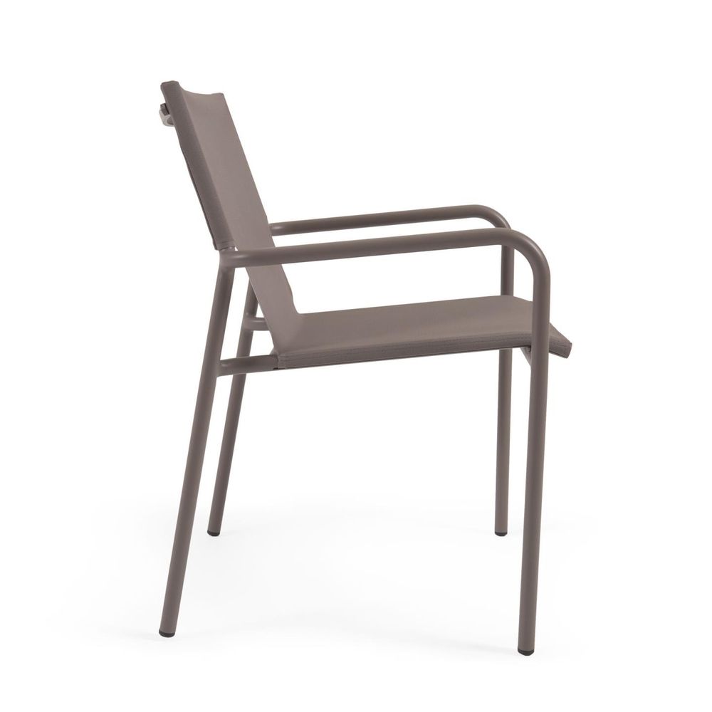 Tuinset ZALTANA - Zwart C-KAV ZAL TUINSET BR