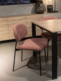 Eetkamerstoel FLOW - Geel YLI FL ST-RS