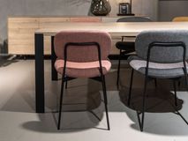 Eetkamerstoel FLOW - Geel YLI FL ST-RS