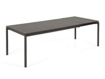 Tuinset ZALTANA - Zwart C-KAV ZAL TUINSET ZW