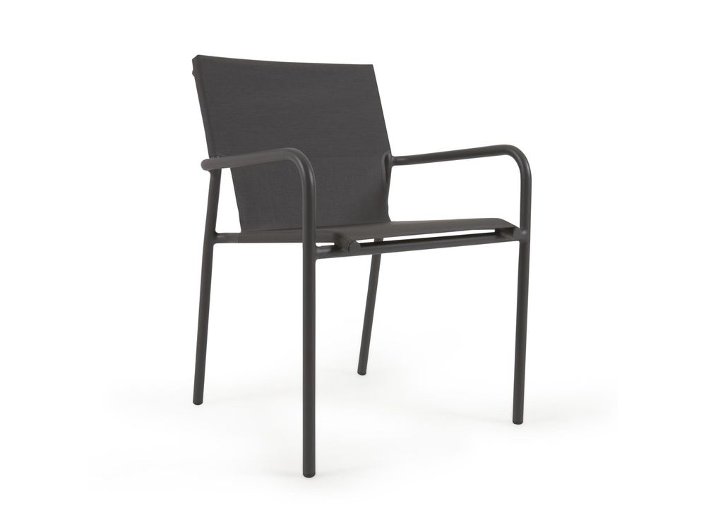 Tuinset ZALTANA - Zwart C-KAV ZAL TUINSET ZW