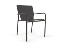 Tuinset ZALTANA - Zwart C-KAV ZAL TUINSET ZW