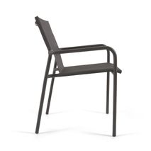 Tuinset ZALTANA - Zwart C-KAV ZAL TUINSET ZW