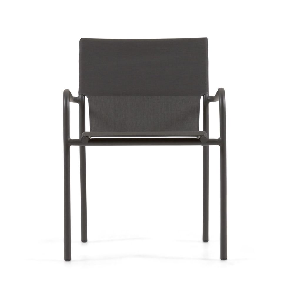 Tuinset ZALTANA - Zwart C-KAV ZAL TUINSET ZW