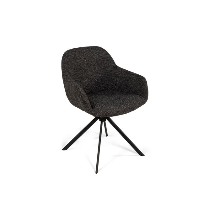 Eetkamerstoel XYLO - Antracithe