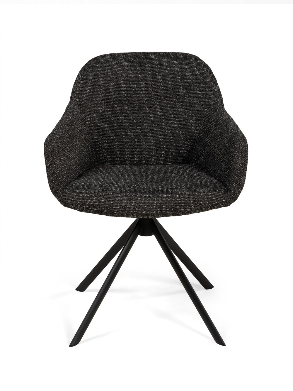 Eetkamerstoel XYLO - Antracithe YLI XL ST-AN