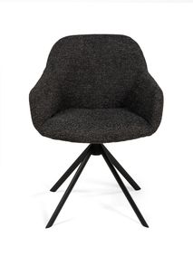 Eetkamerstoel XYLO - Antracithe YLI XL ST-AN